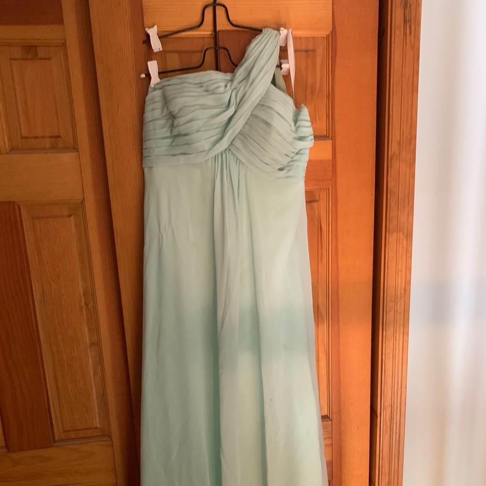 Bill Levkof Bridesmaid Dress